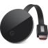 Google Chromecast Ultra 4K Smart TV Streaming Stick - Black